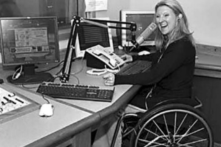 Jana Stump - Gold Medalist Paralympian