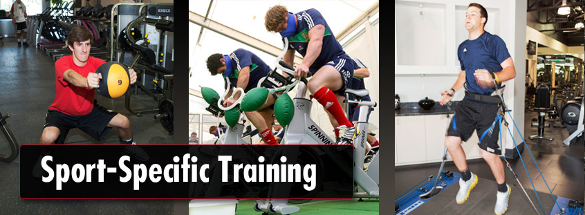 Verbergen Matig Kruis aan The Benefits of Sports-Specific Training — Bodies by Mahmood