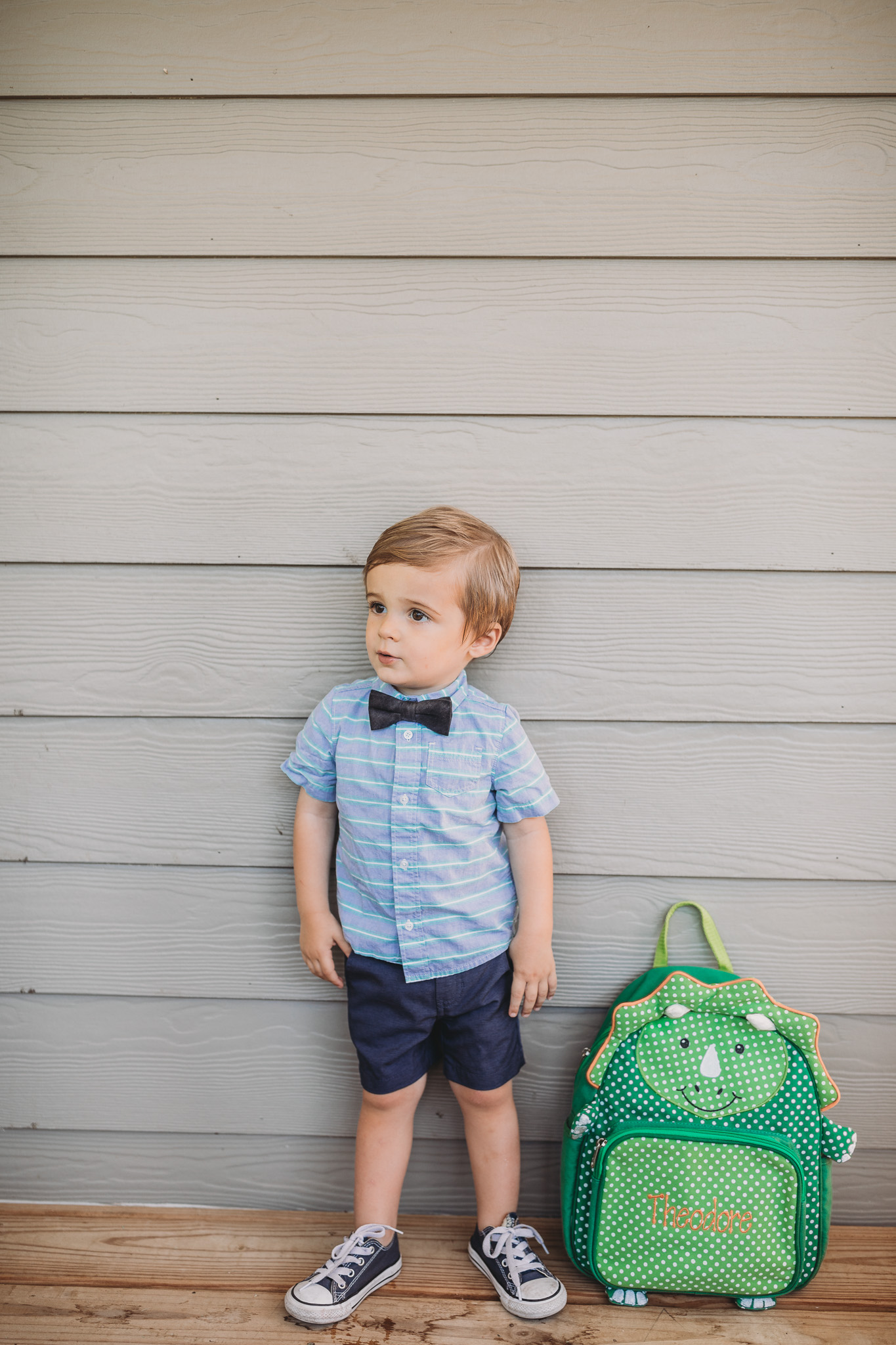 toddler back to school