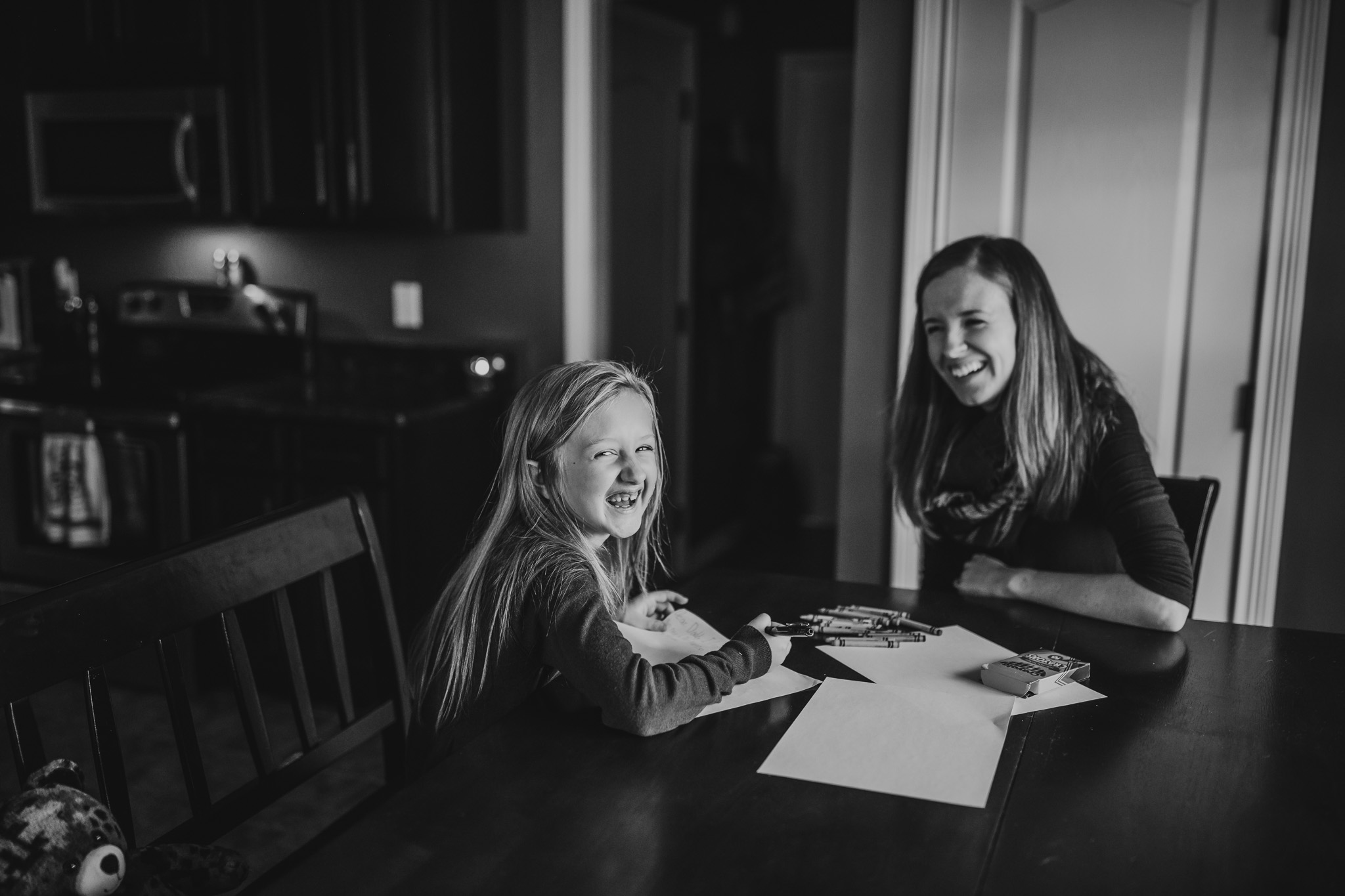 writing deployed dad a letter