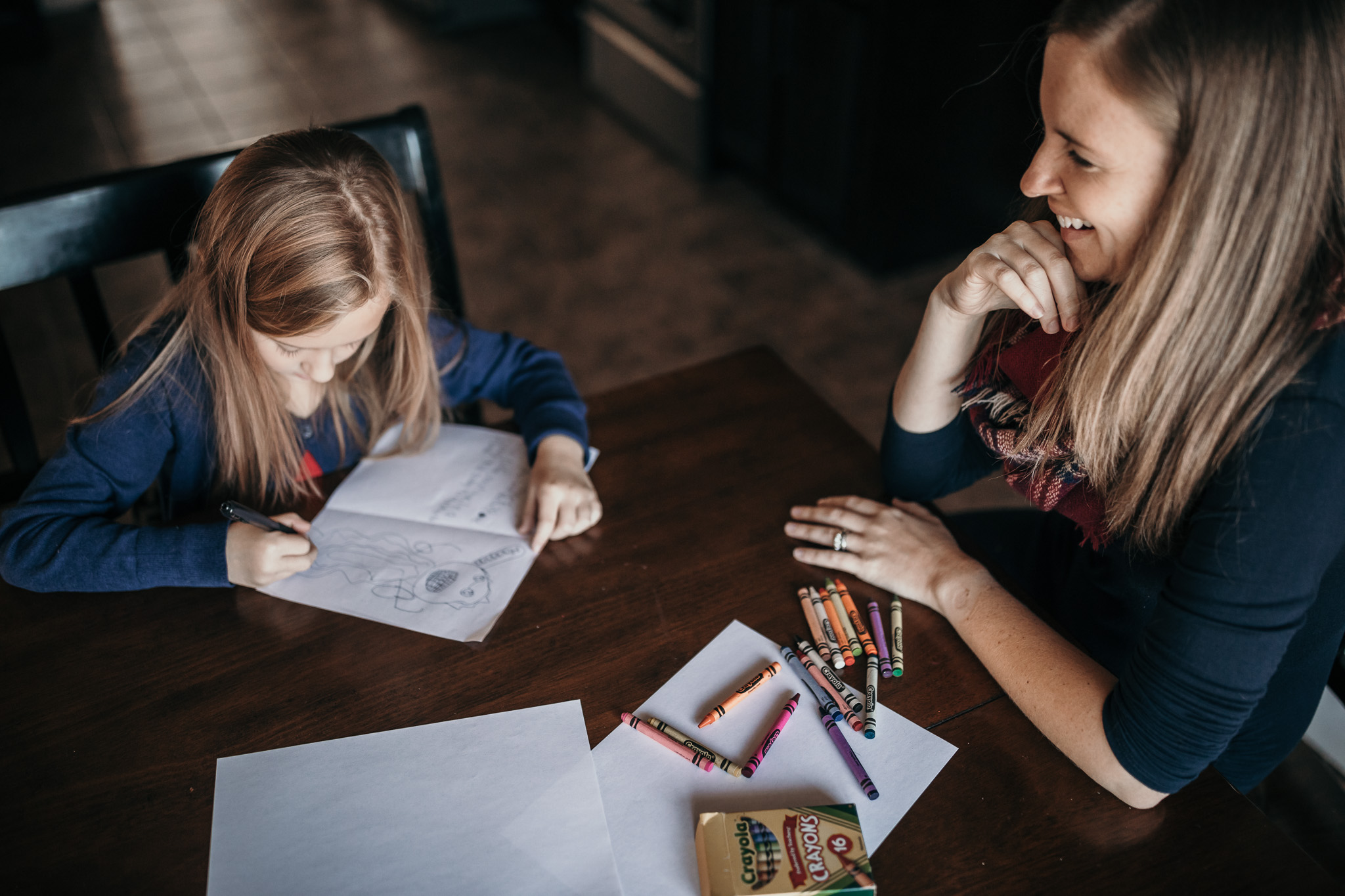 writing dad a letter