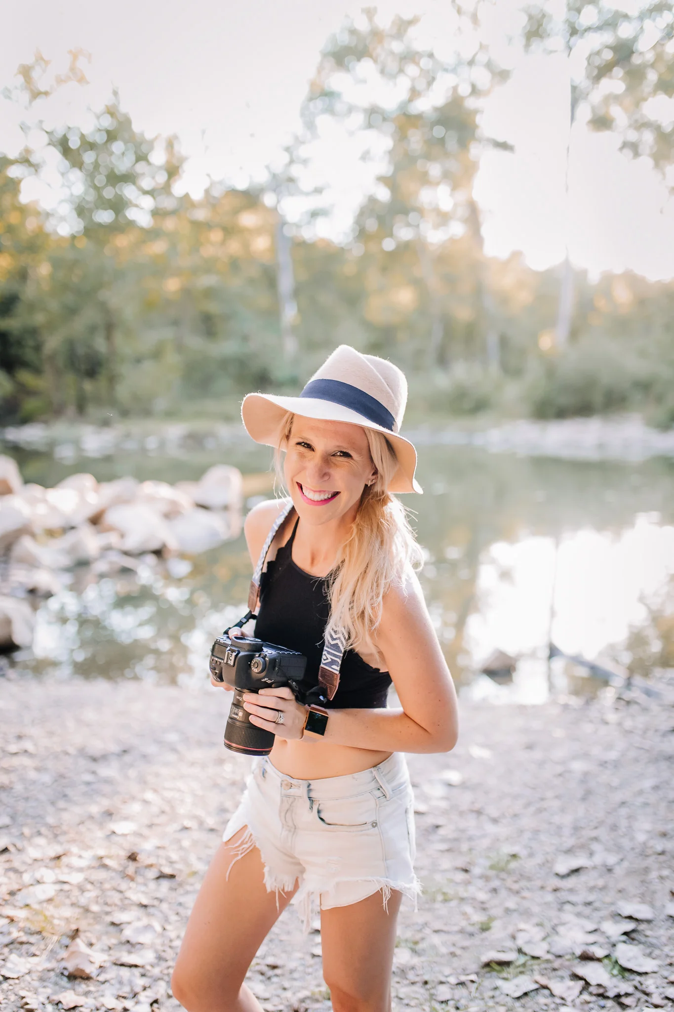 What's in My Bag! [Clarksville Photographer]