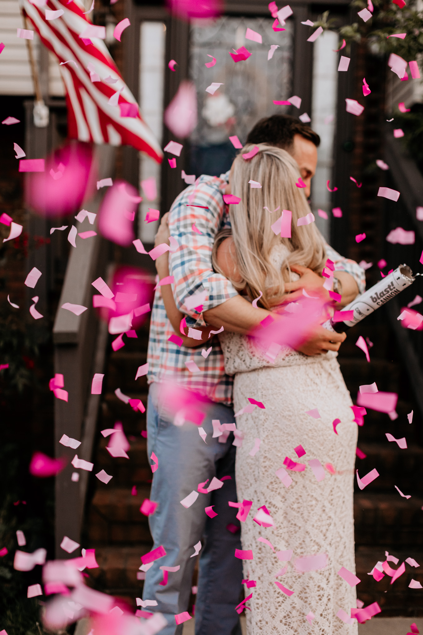 gender reveal photos