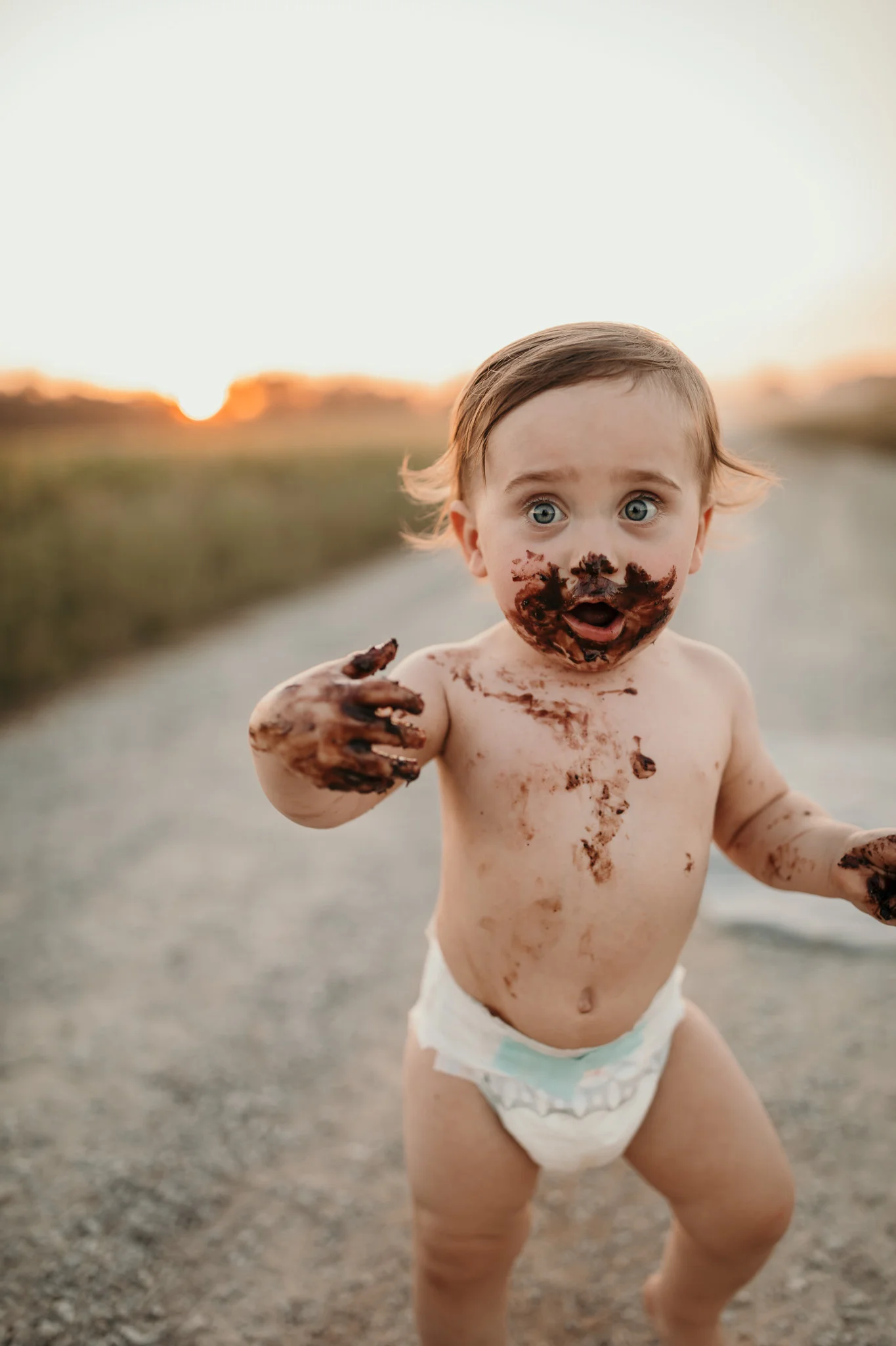 Parker is ONE year old!