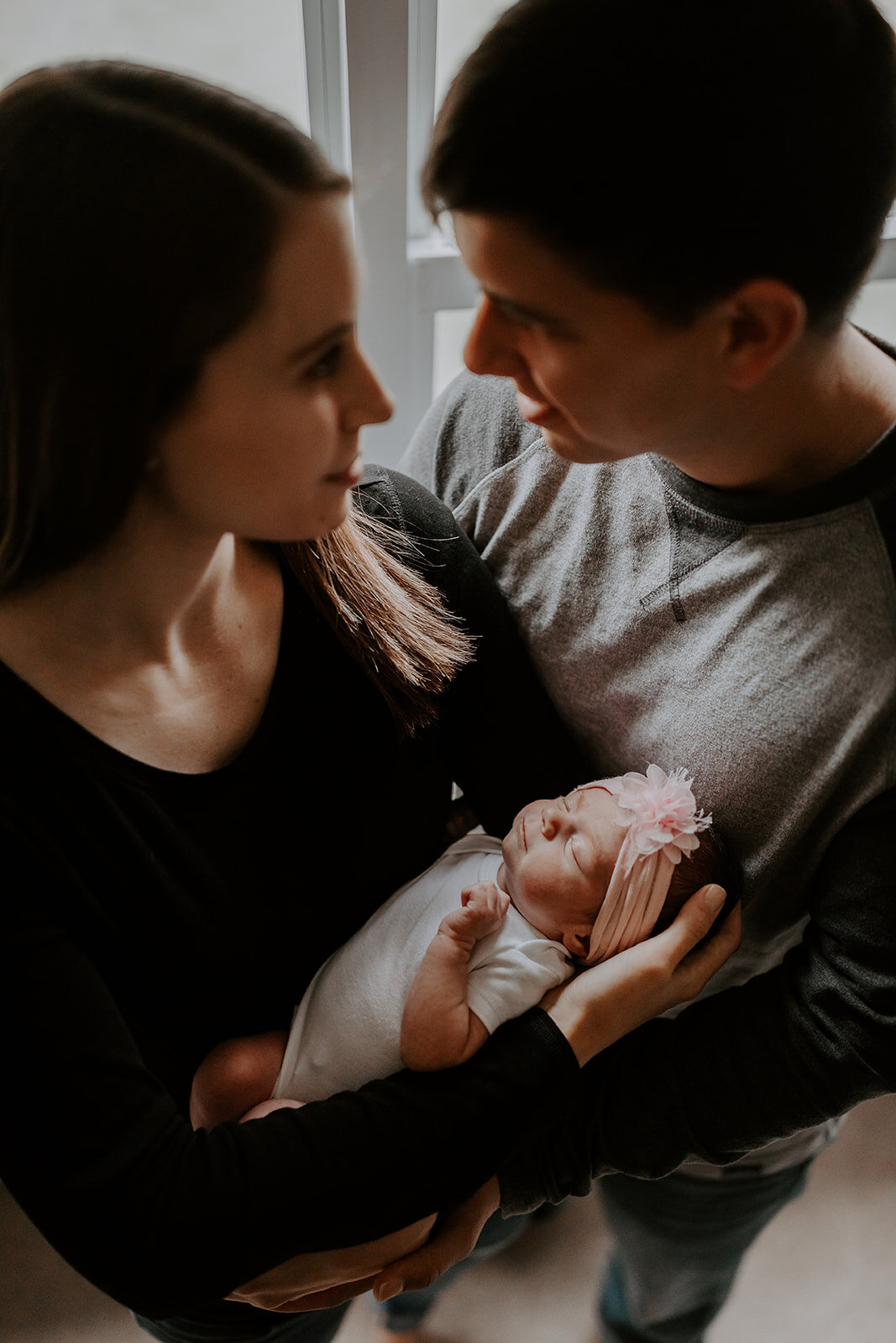 newborn session savannah Georgia