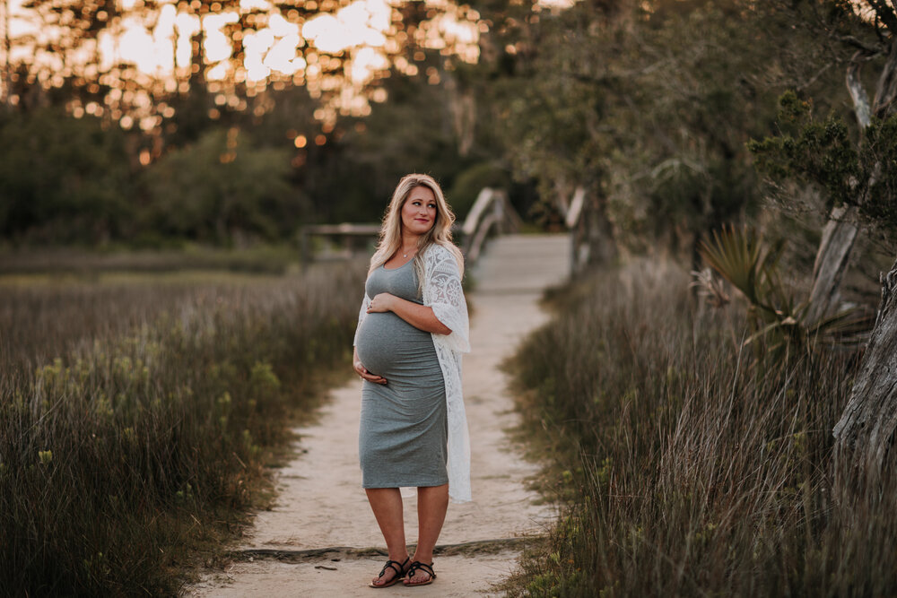 savannah maternity photographer