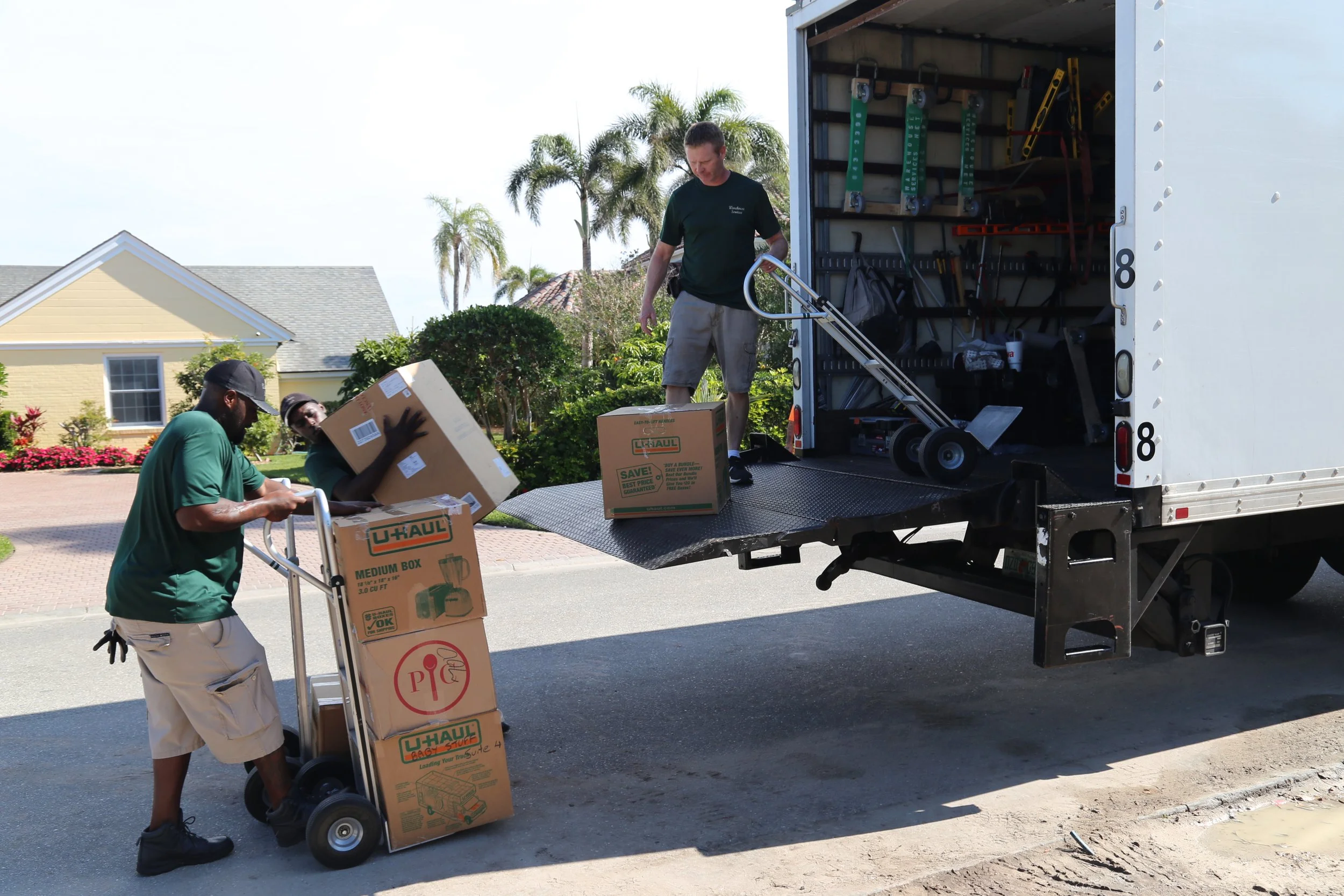 5 Things to Look For When Hiring Local Movers