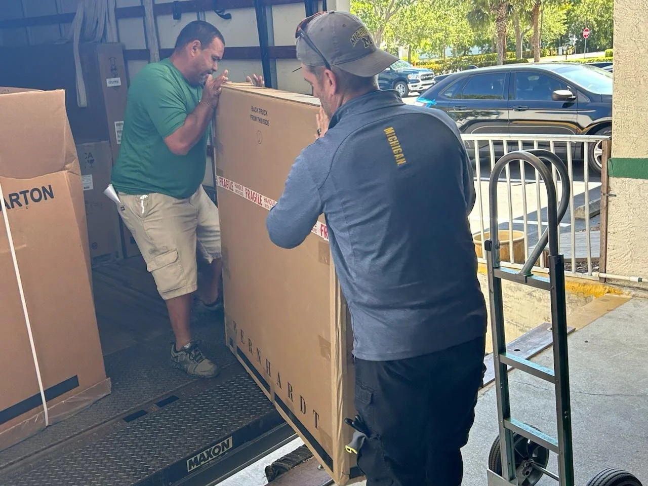 Cracking the Code: Understanding your Moving Contract