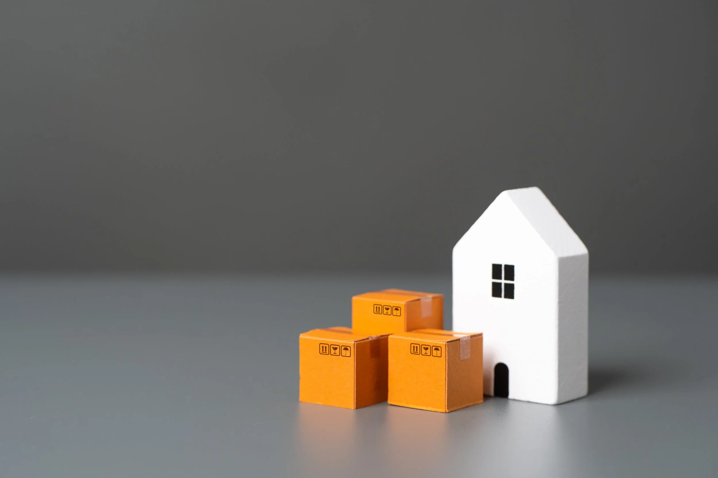 How and Where to Change You Address When You Move