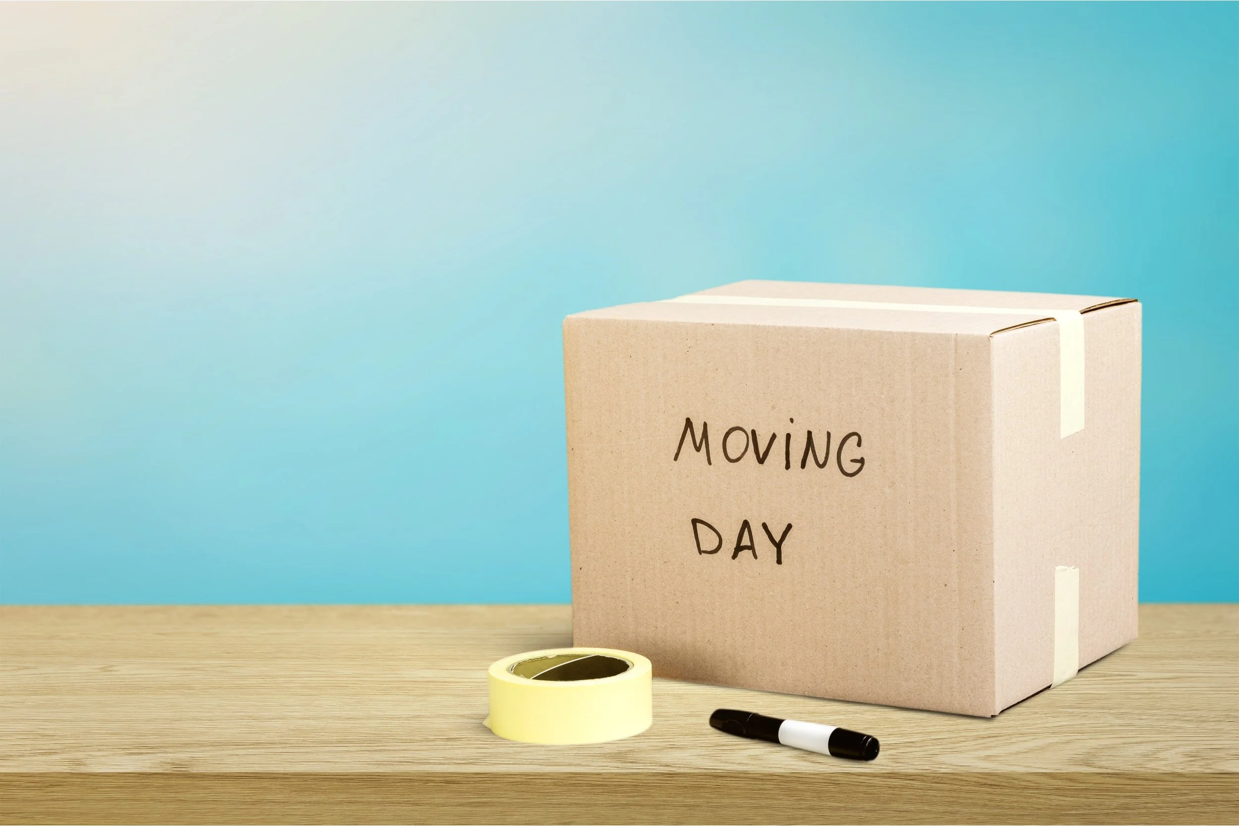 Items your Movers Won’t Move