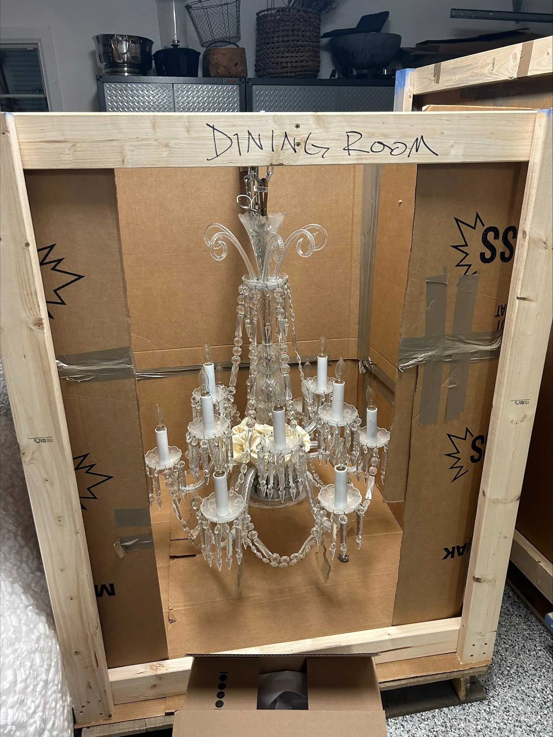 Crates 101: What Needs a Crate & How