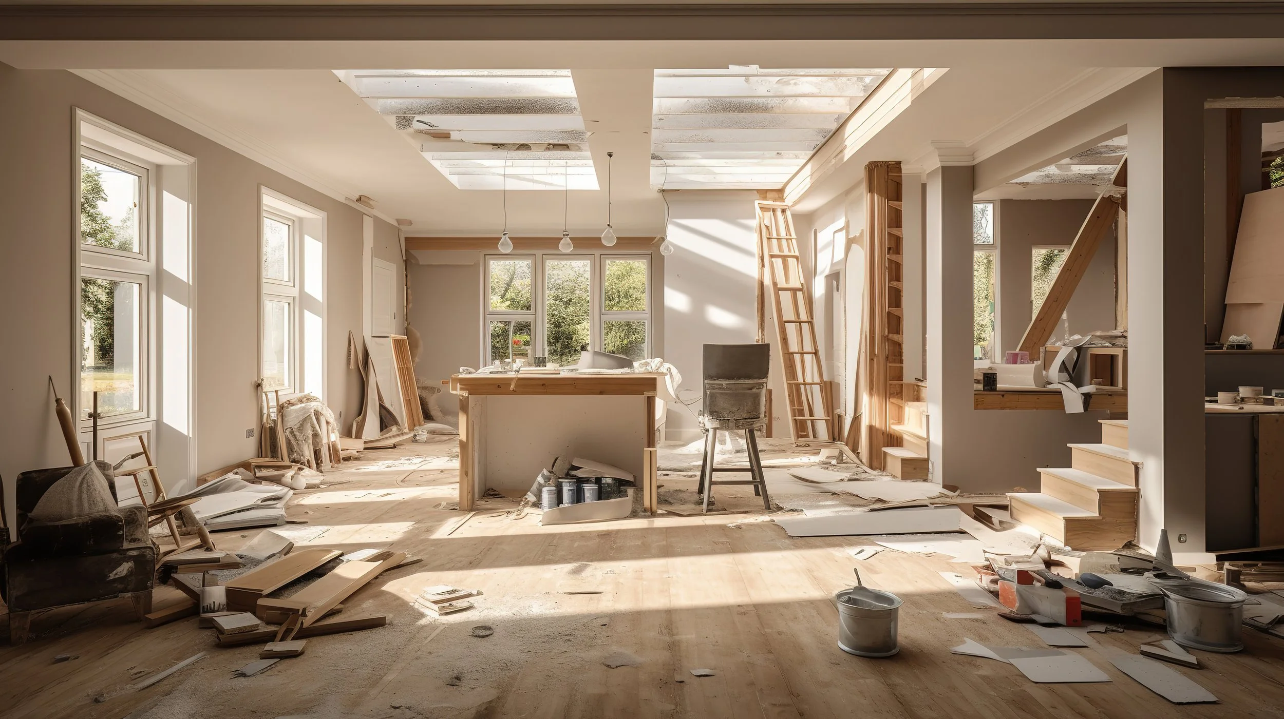 Moving and Storage During Your Home Remodel: Finding the Right Solutions