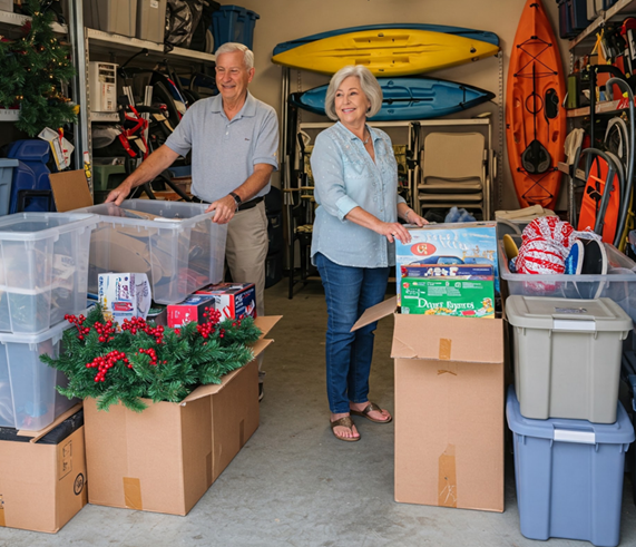 Storage Solutions for Southwest Florida's Seasonal Residents