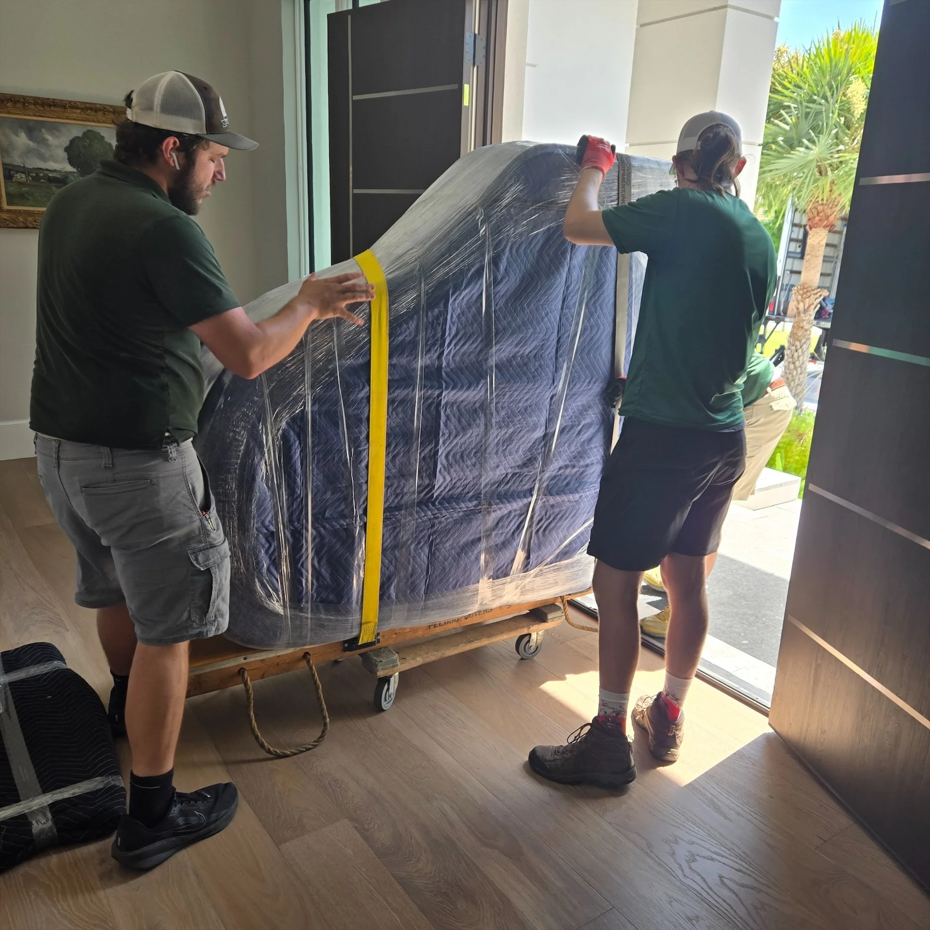 Beyond the Keys: Unlocking the Secrets of a Flawless Piano Move