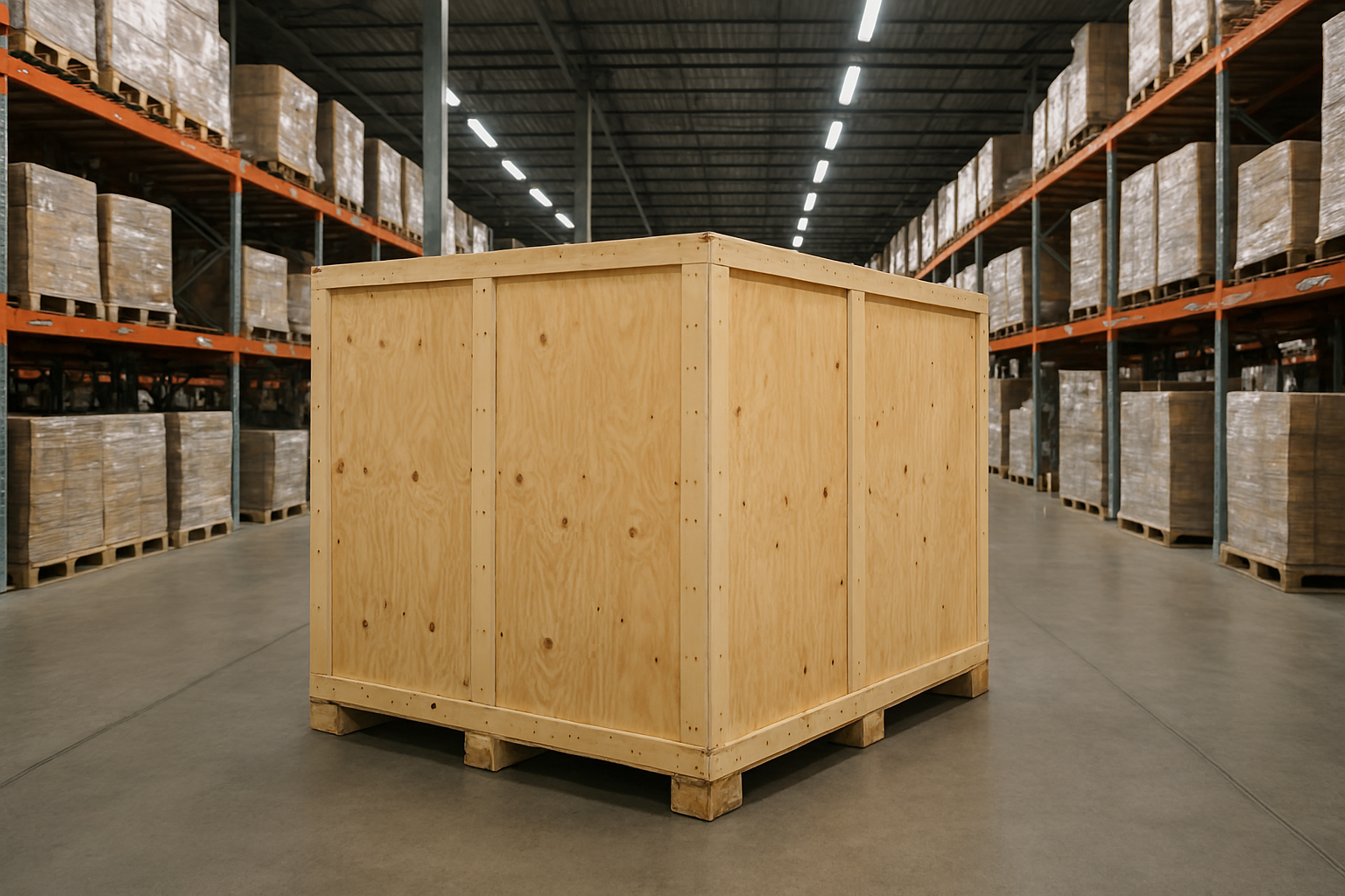 Navigating Supply Chain Delays: How 'Storage by the Piece' Keeps Your SWFL Projects on Schedule