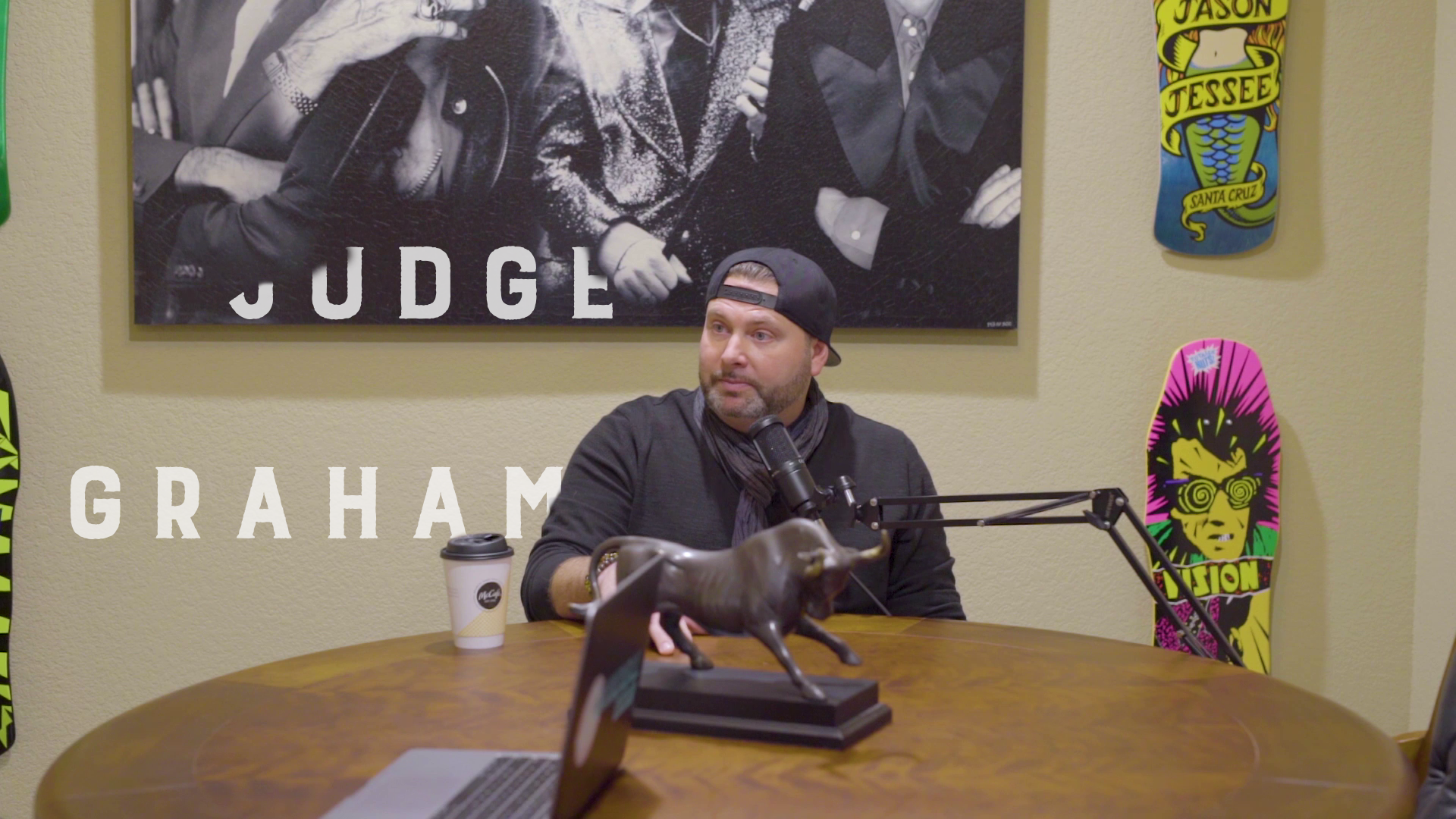 Judge Graham, the #1 Authority on Scaling and Exiting Businesses