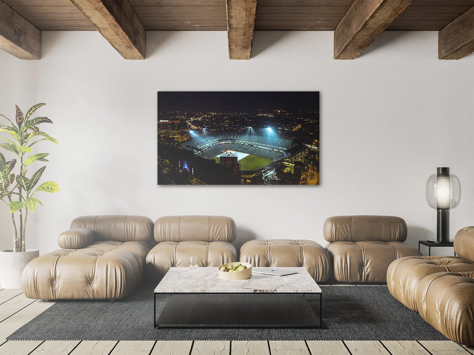 Camden Yards Orioles Opening Day