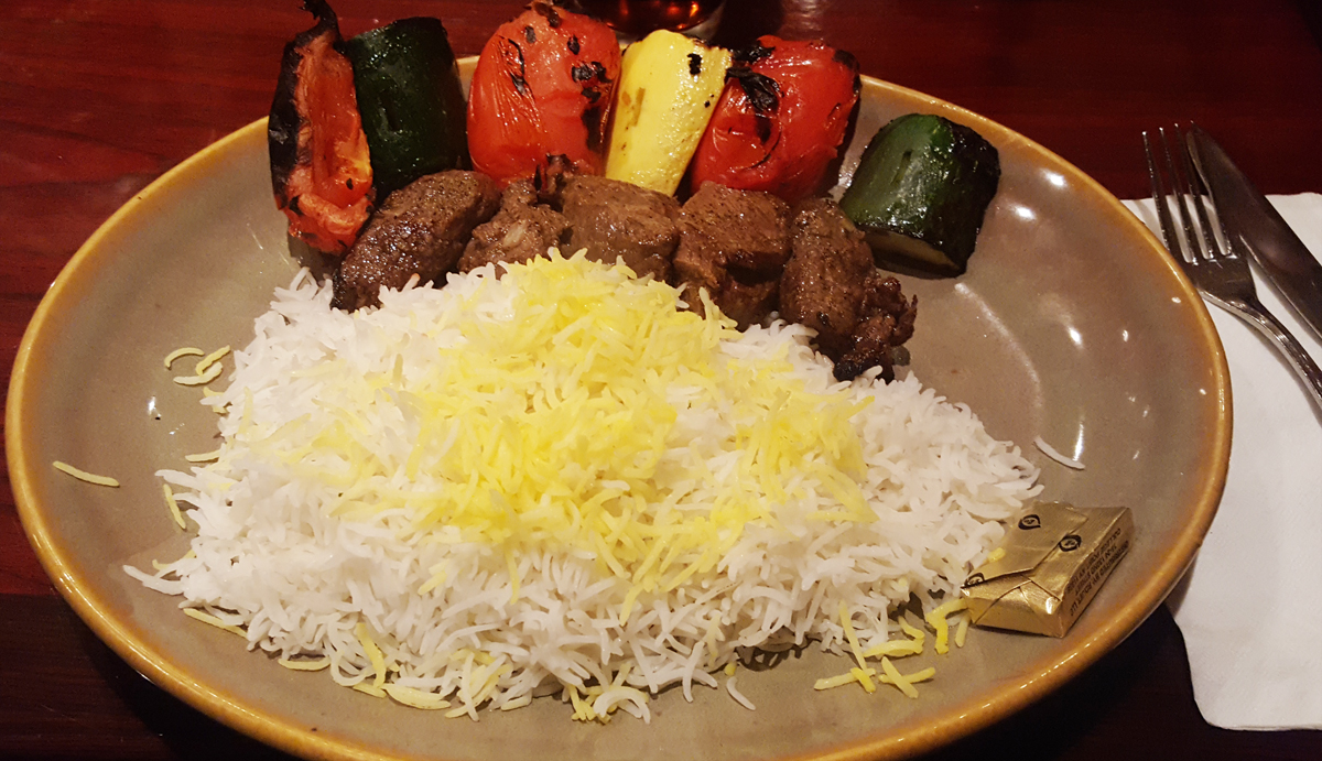 Avesta Persian Grill