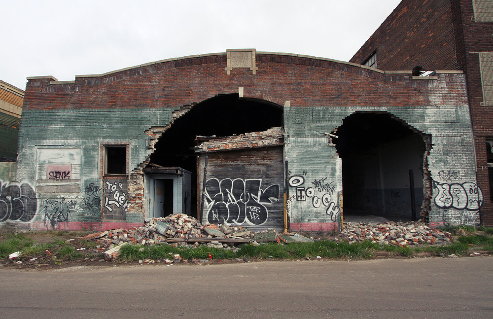garage