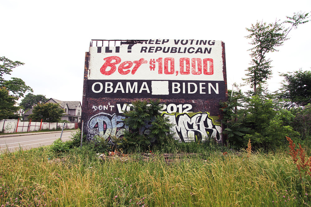 obama / biden
