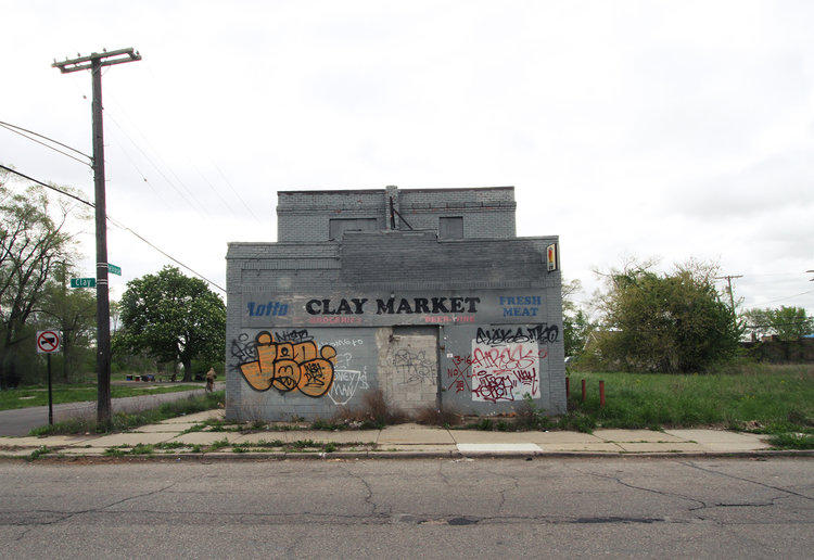 clay market