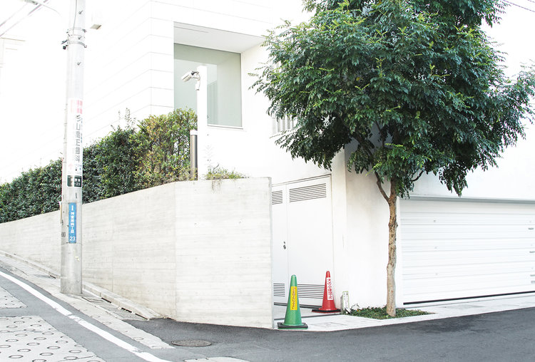 quiet streets