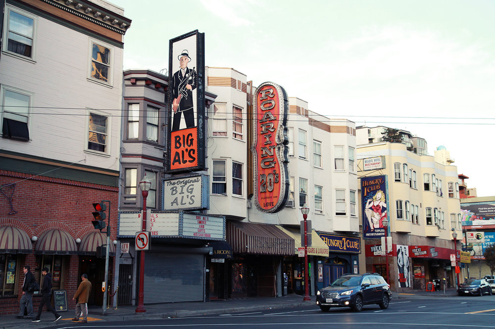 signage