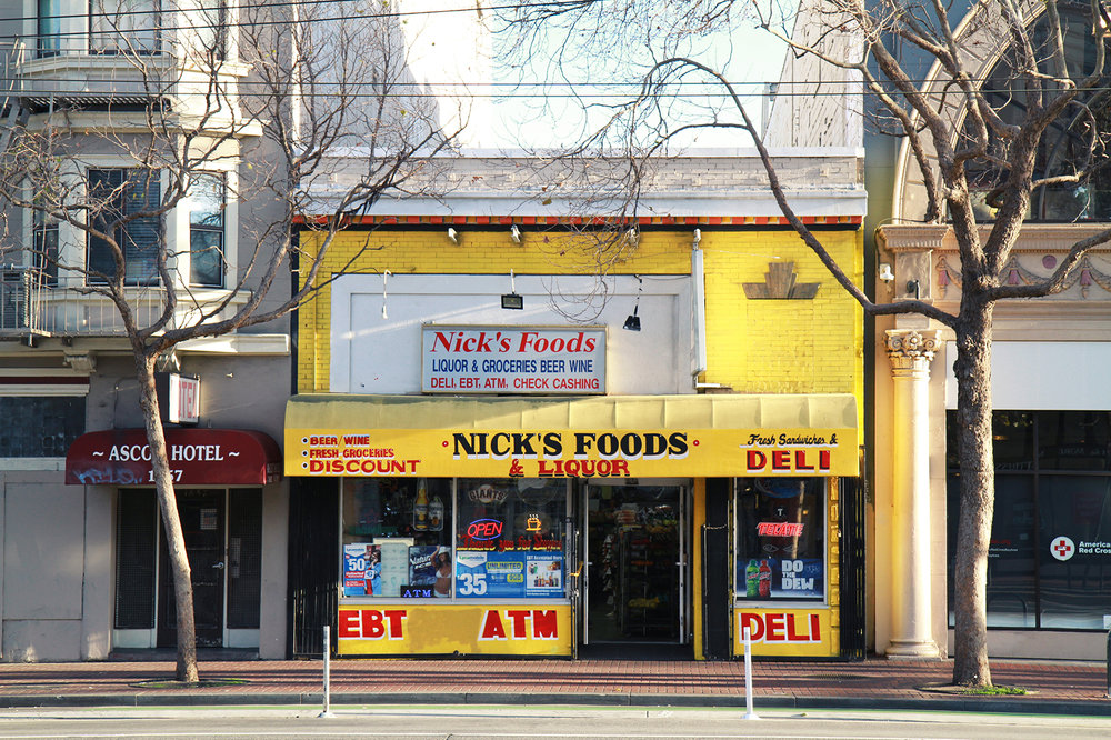 nick's foods