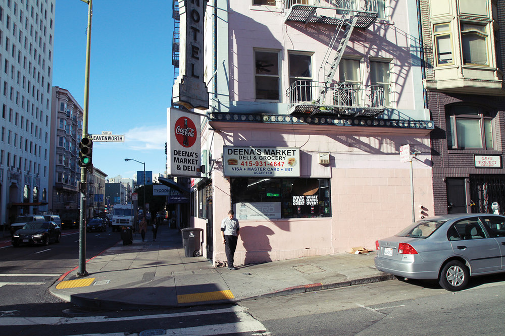 deena's market