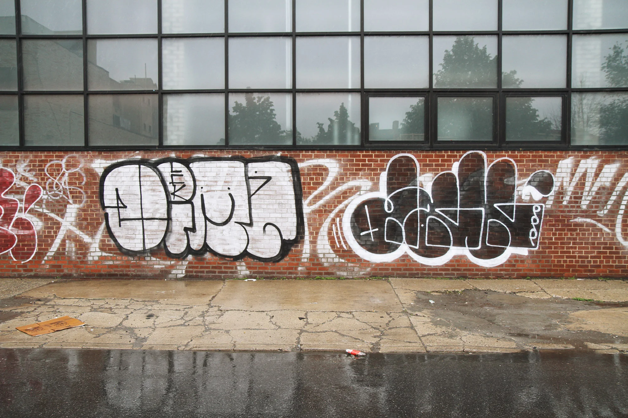 Dimz & Dak, May 2019, New York City