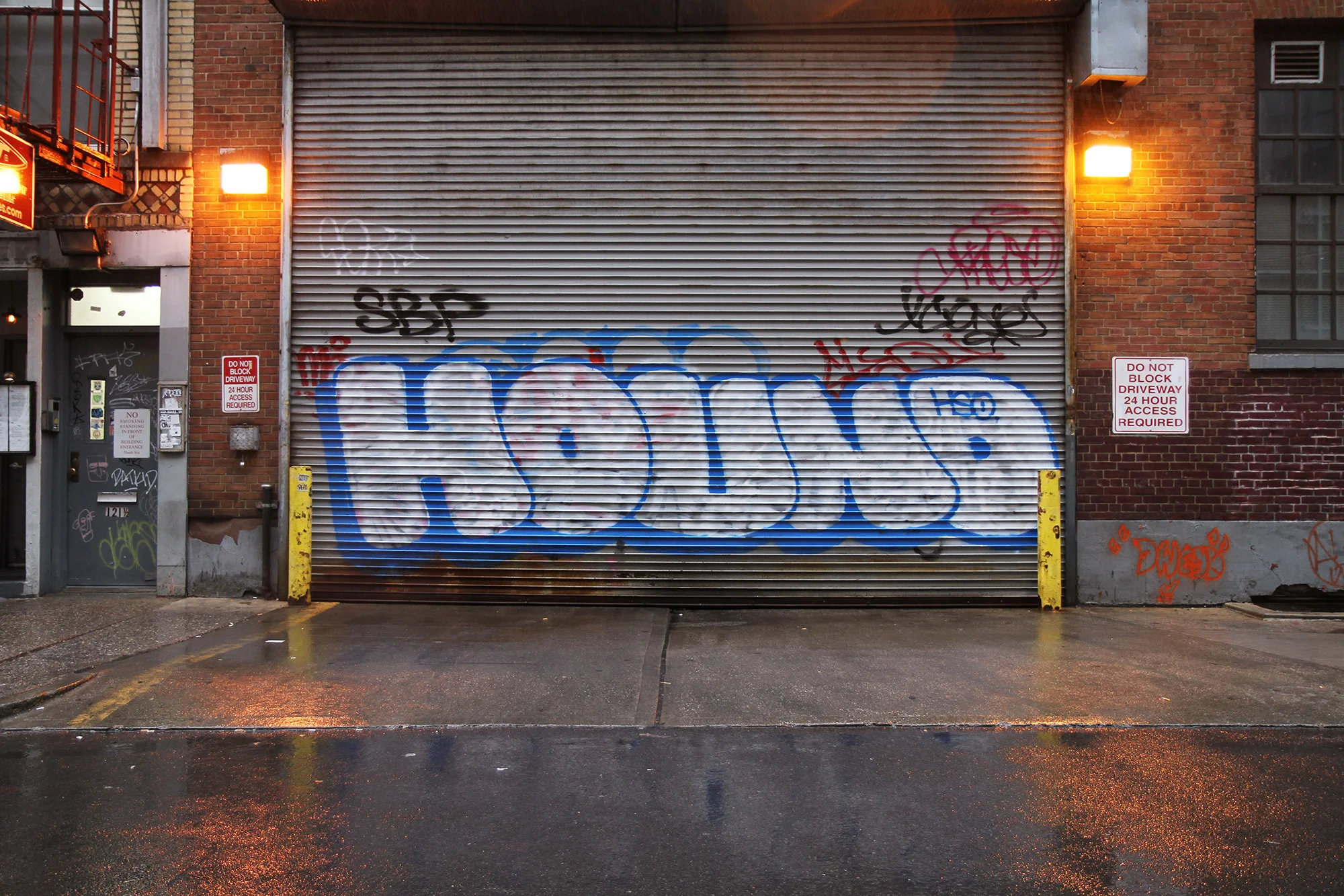 Hound, May 2019, New York City