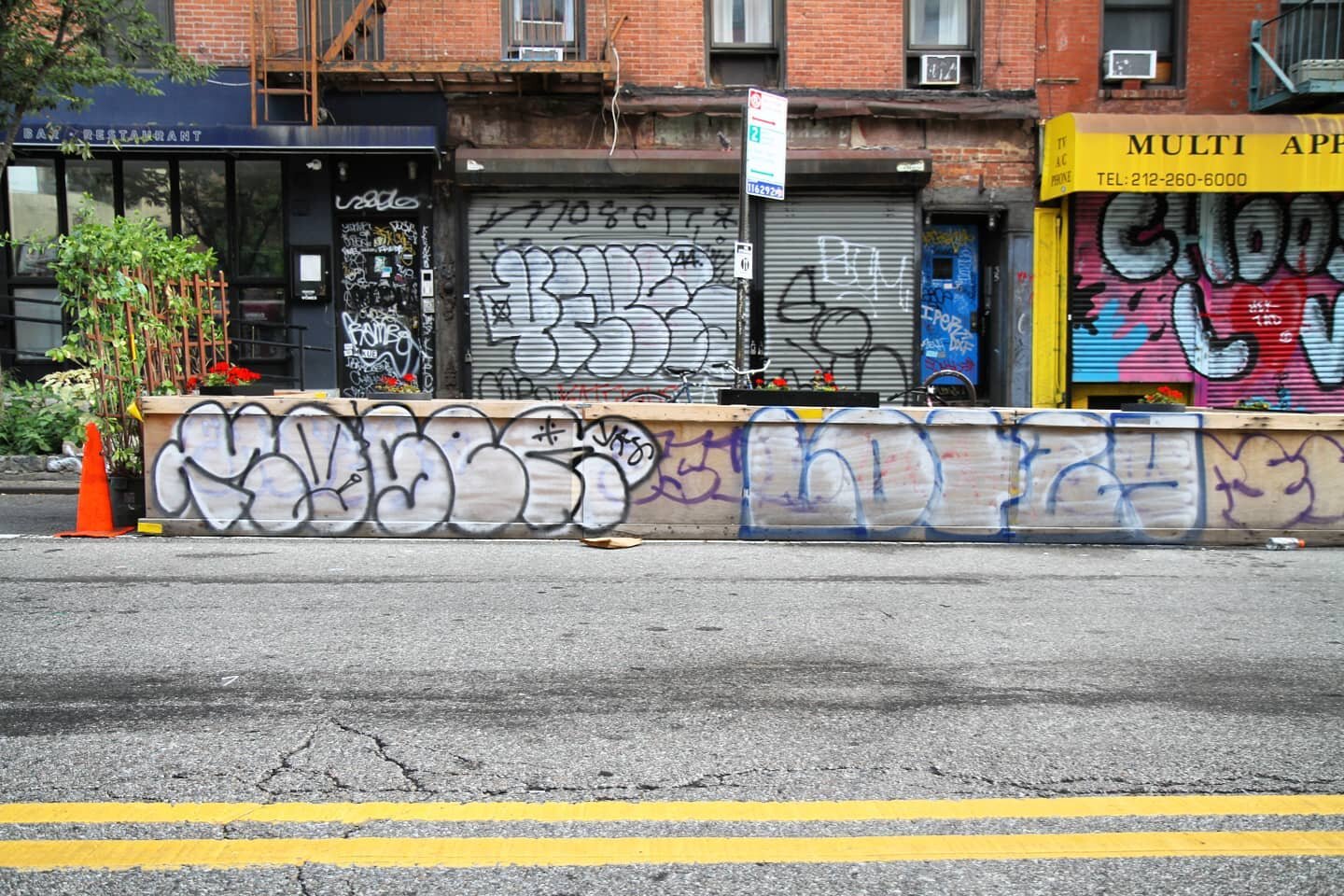 #nycgraffiti
