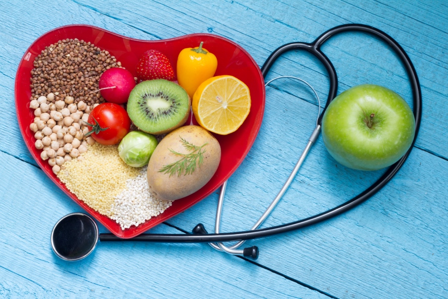 California Food is Medicine