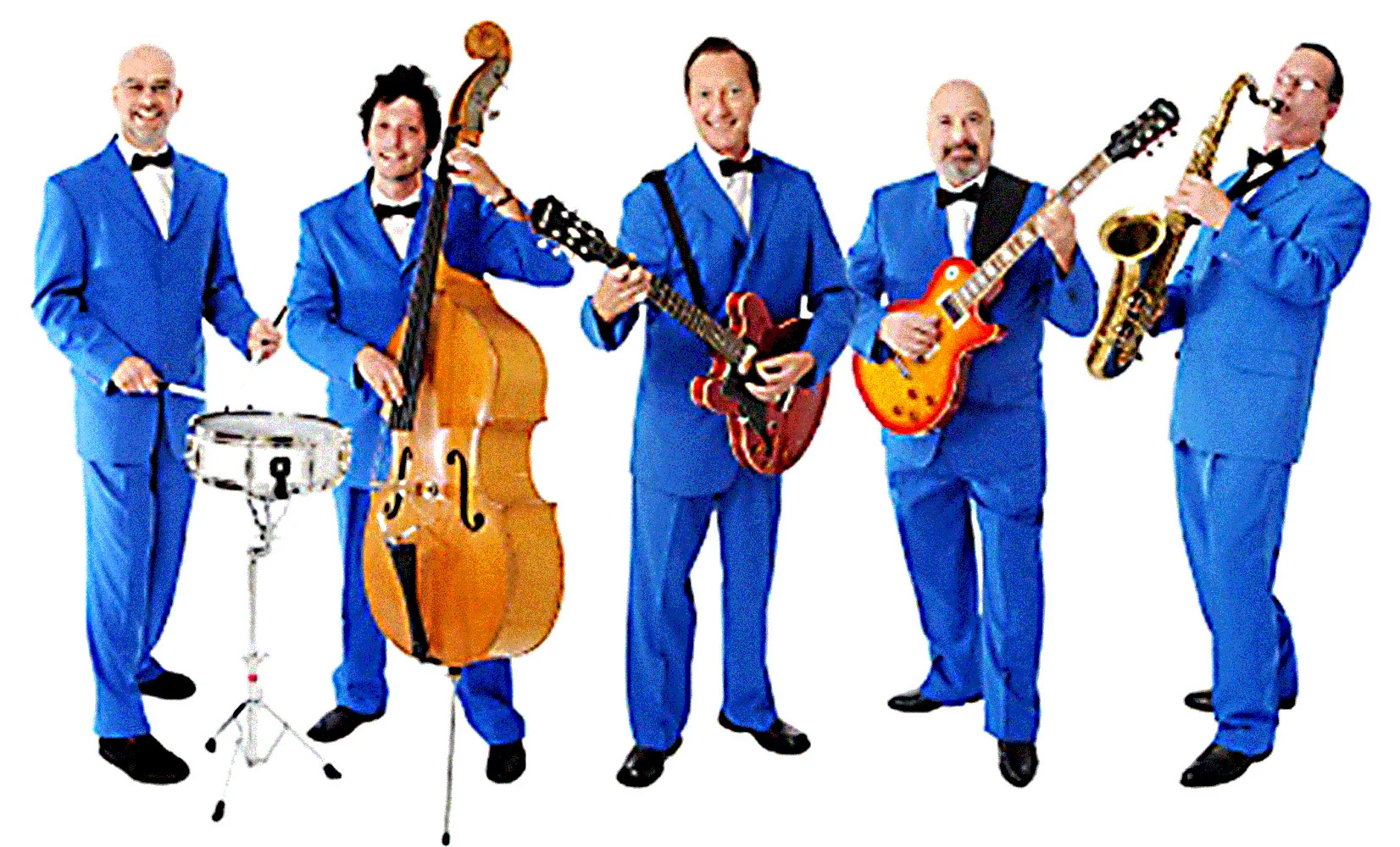 Rock Around The Clock with Bill Haley Jr. and the Comets!