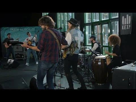 Los Orioles - Full Performance (Live on KEXP)