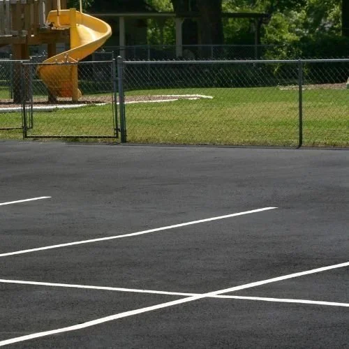 Securing School Grounds: How Chain Link Fences Protect Students
