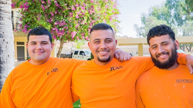 Your friendly fencing company!
