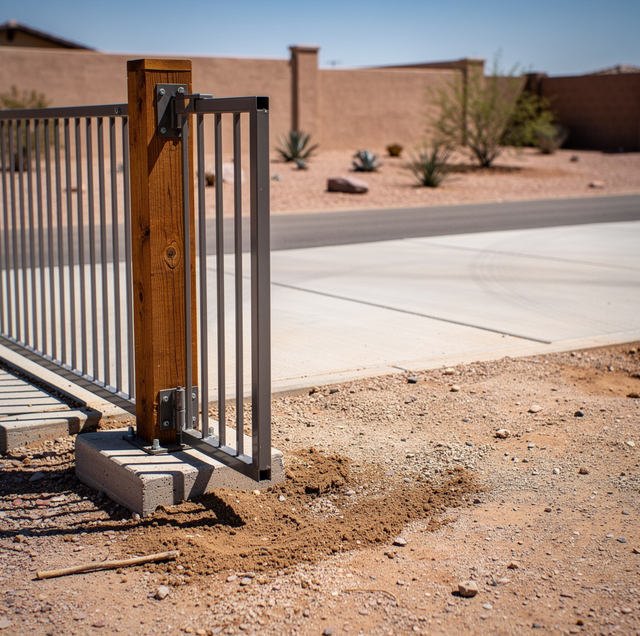 Swing Gate vs. Sliding Gate: Which Fits a Driveway?
