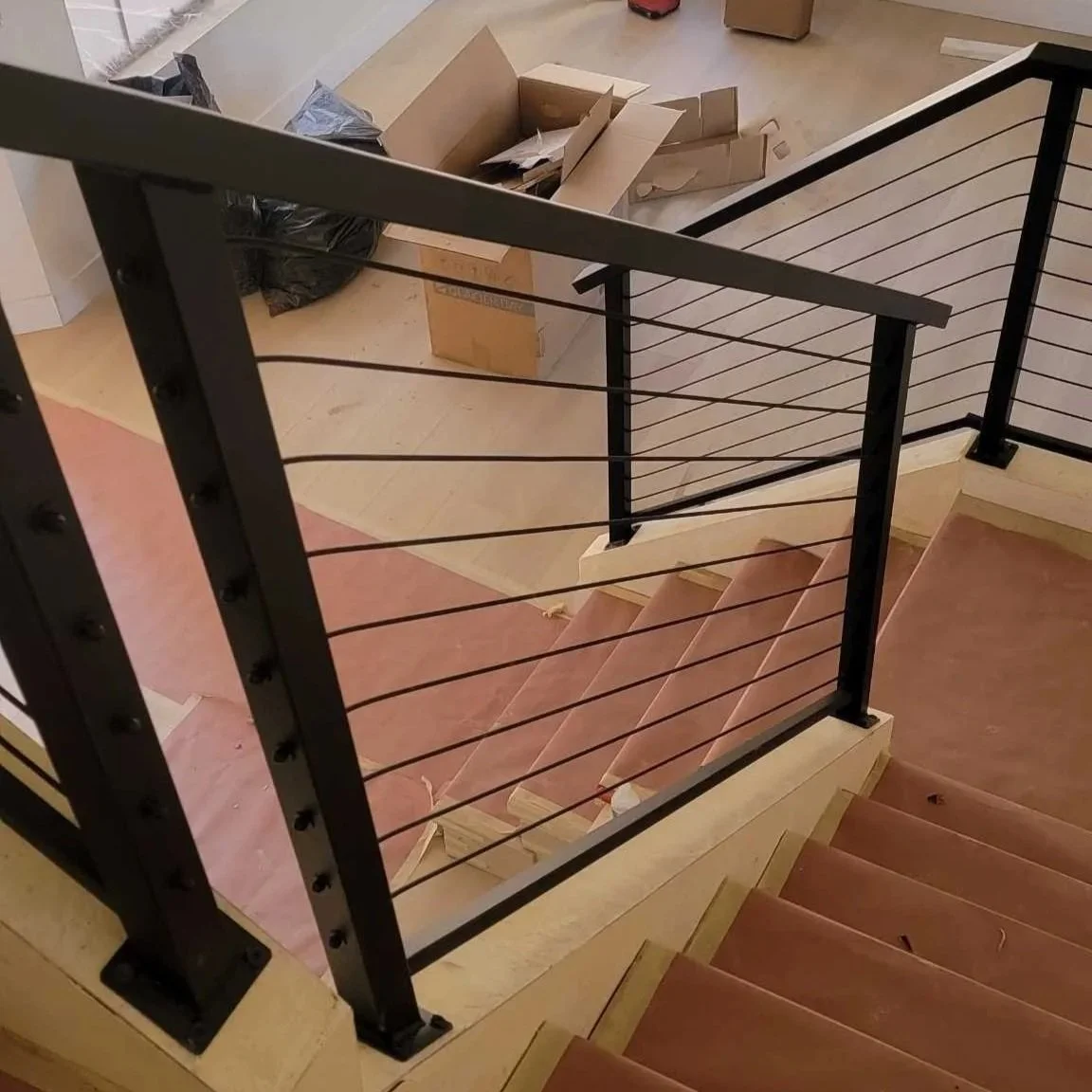 The Role of Handrails and Guard Rails in Meeting Safety Requirements