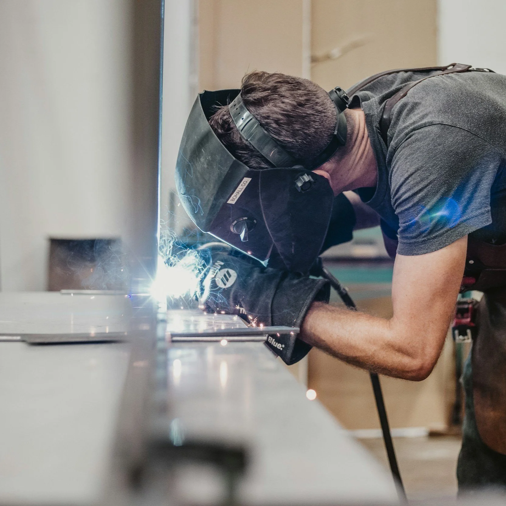 Mobile Welding Solutions for Industrial Gate and Fence Repairs