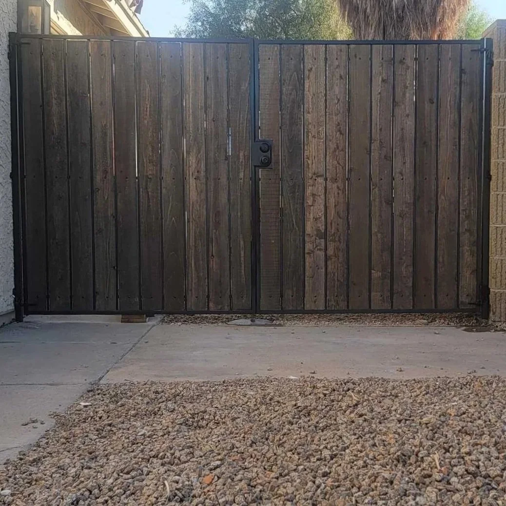 The Signs That a Gate System Needs Immediate Repair or Replacement