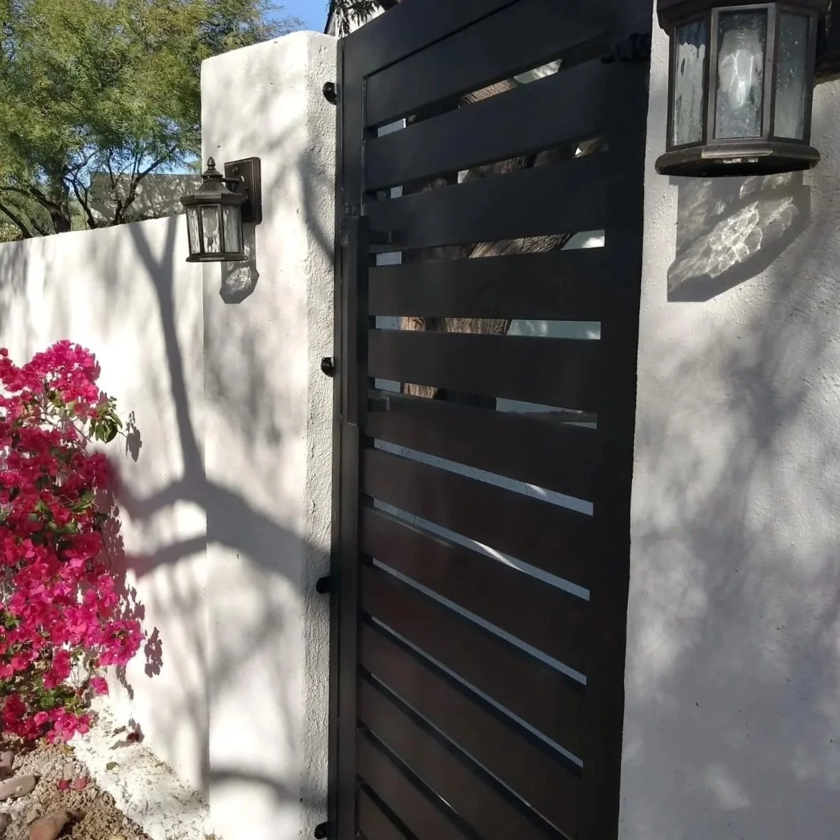 custom gates arizona