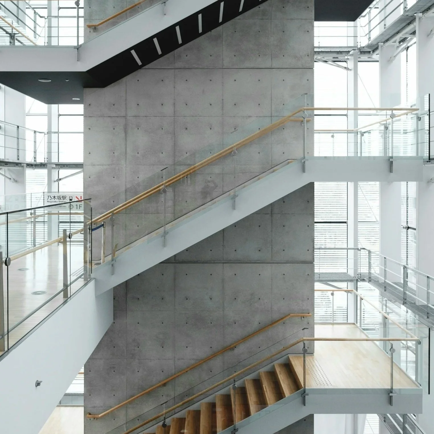 Guard Rail Safety for Multi-Family Properties: Walkways, Stairs, and Raised Areas