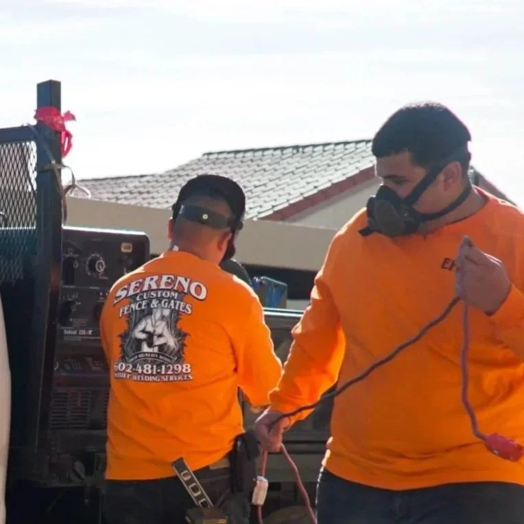 How Mobile Welding Services Support On-Site Fence and Gate Repairs