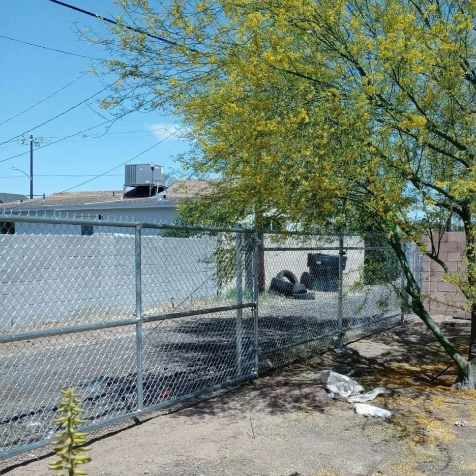 The Value of Chain Link and Iron for Commercial Fence Projects