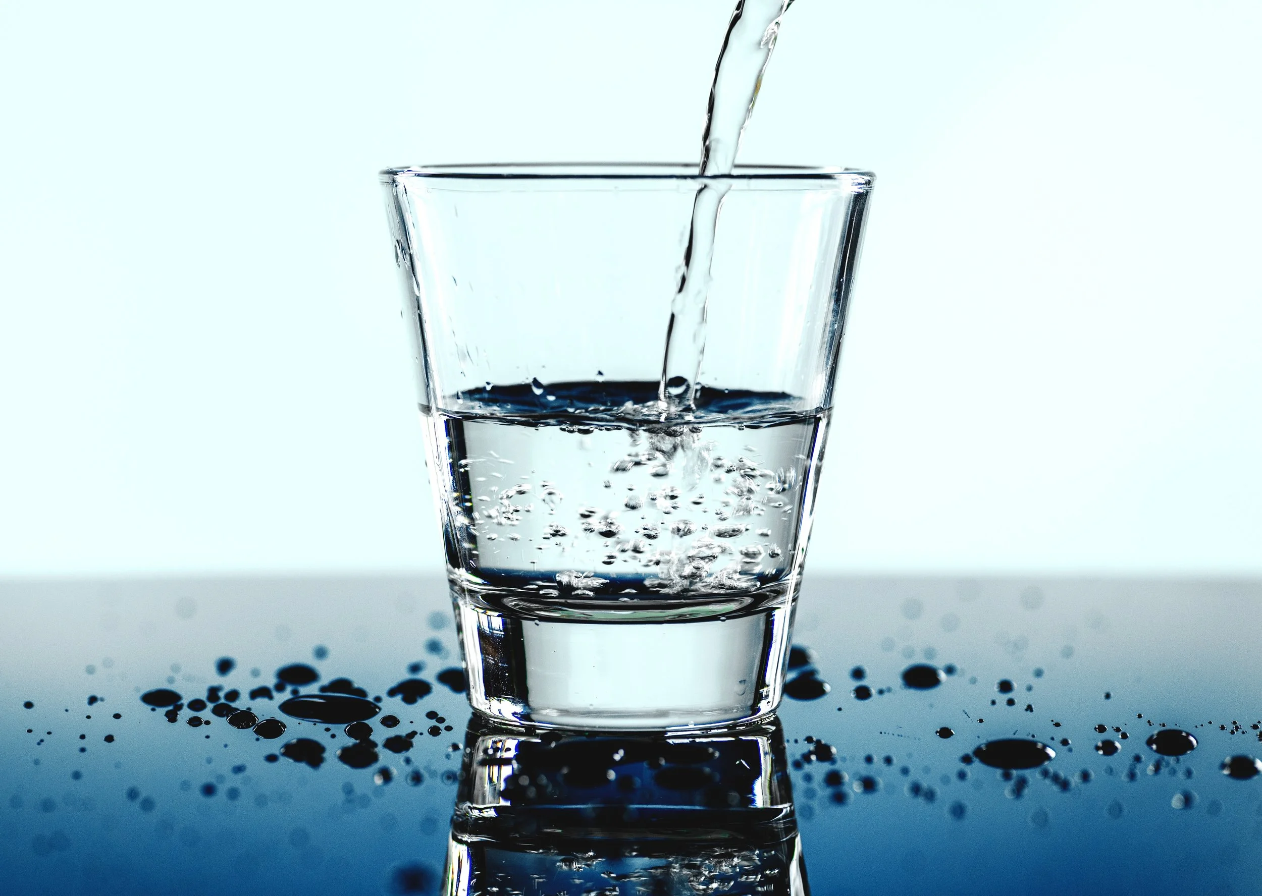 Water, the Natural Medicine — A Paradigm Shift 