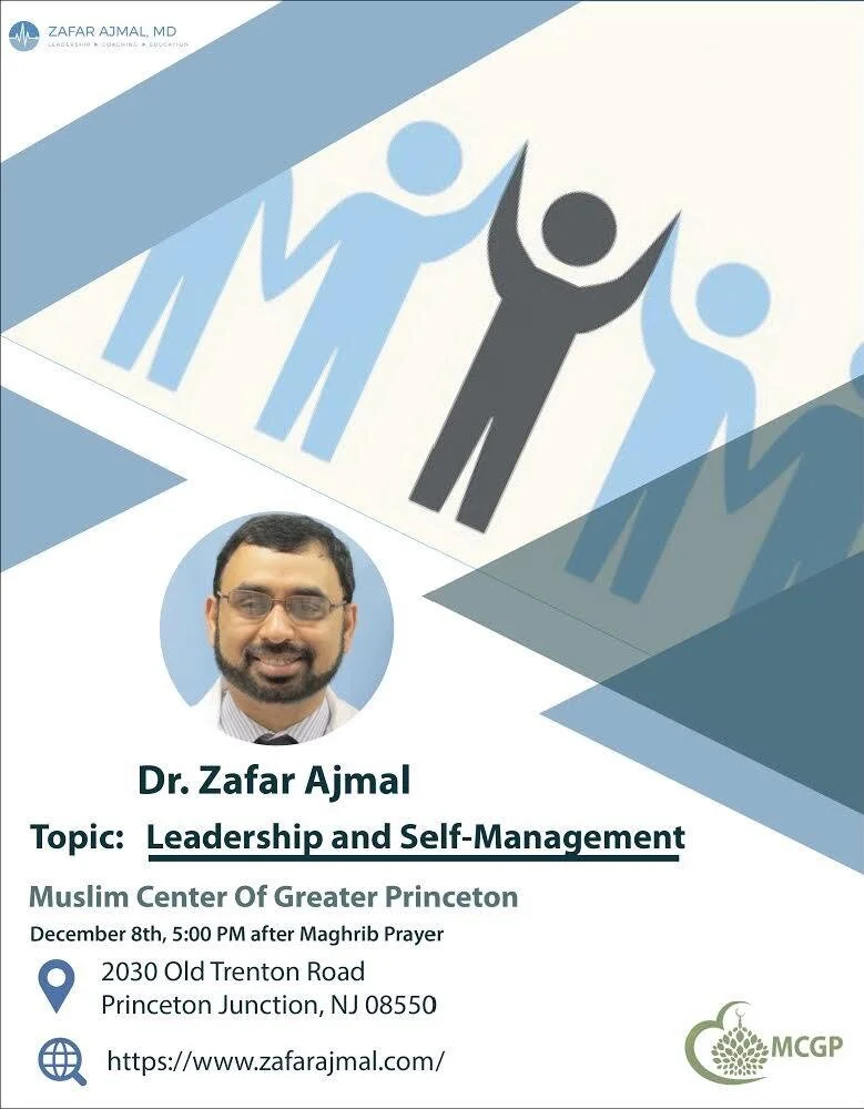 Leadership and Self-Management 