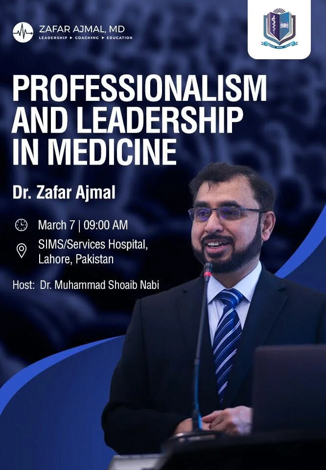 Professionalism and Leadership in Medicine 