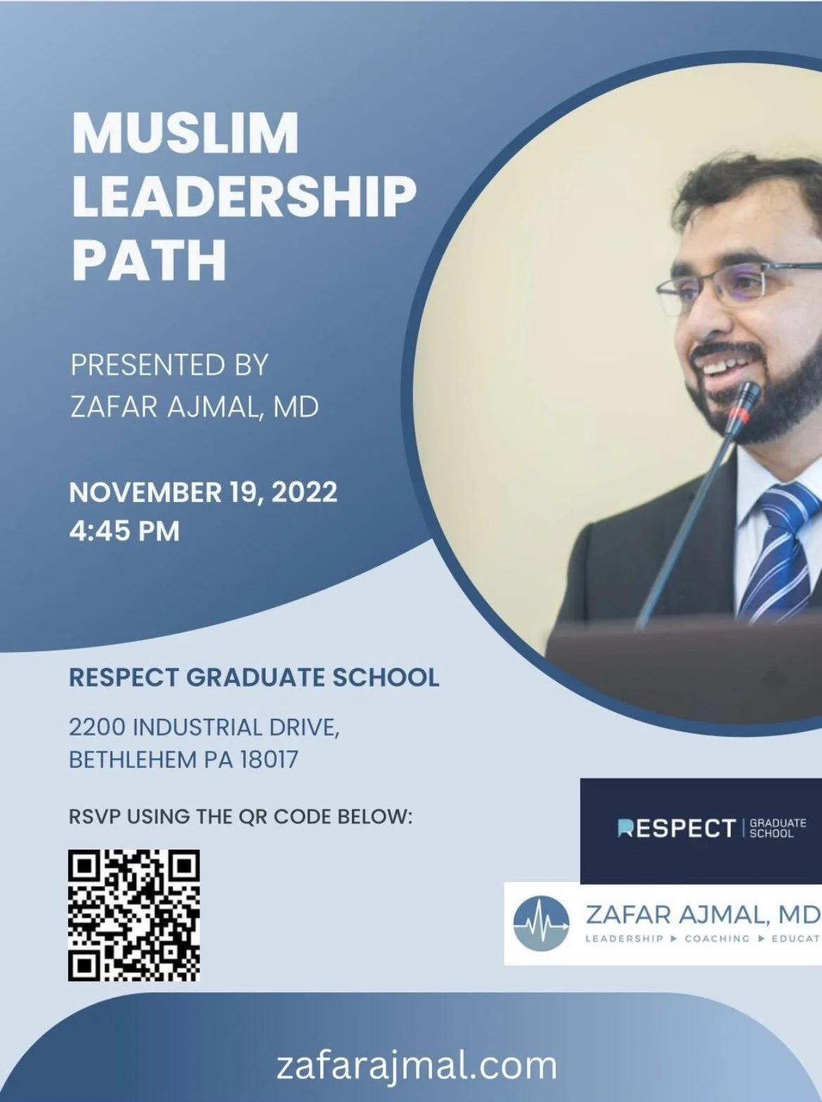 Muslim Leadership Path