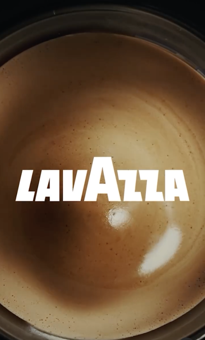 Lavazza “La Vita Dolce” BTS